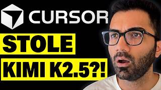 Cursor Kimi K2.5 Drama Explained