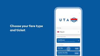 UTA Ticketing Tutorial