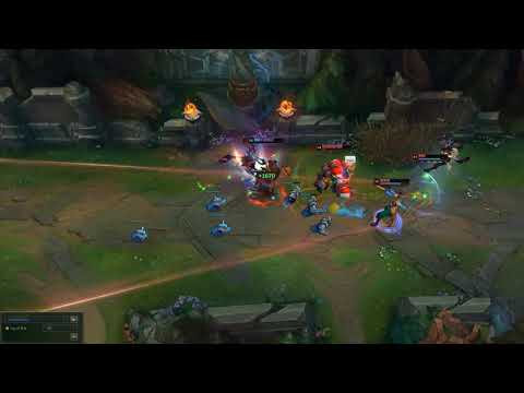 kled vs rumble jihn graves