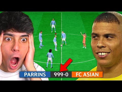 ⚽ I SET A WORLD RECORD FOR GOALS IN A FIFA MATCH