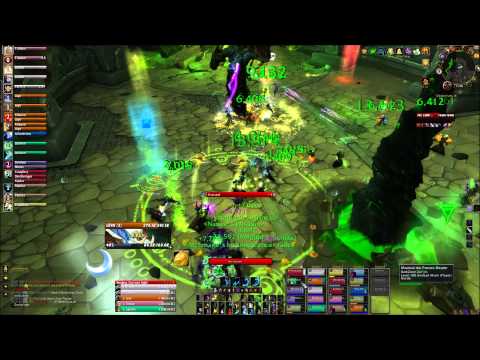 Fel Lord Zakuun HC | Darkzone-Zul'jin- Drood Restoration PoV