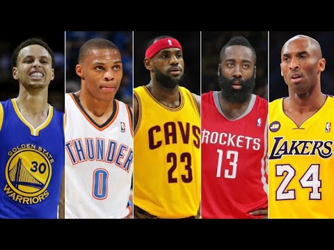 Best Play From Each of the Past 20 MVP Seasons!