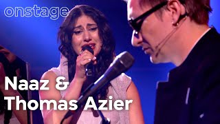Naaz &amp; Thomas Azier - Babylon | VPRO ON STAGE