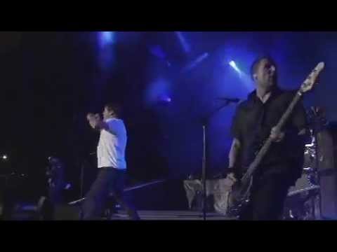VOLBEAT - Wacken 2012 - Evelyn with Mark Greenway Napalm Death