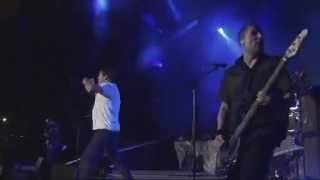 VOLBEAT - Wacken 2012 - Evelyn with Mark Greenway Napalm Death