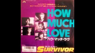 Survivor How Much Love Subtitulado al Español