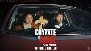 Coyote vs. Acme | Trailer | På kino 11. september