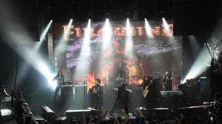 Firewind - Tyranny (Live, Russia &#39;2017)