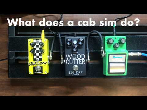 What Does a Cab Sim Do?