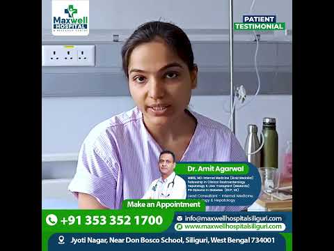 Experience healthcare that prioritizes you with advanced care and dedicated specialists.