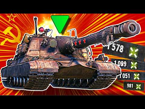 The Soviet TD EXPERIENCE!