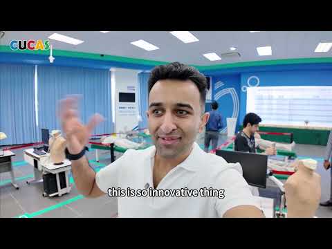 Life & Study in Dalian Medical University: Student Perspective