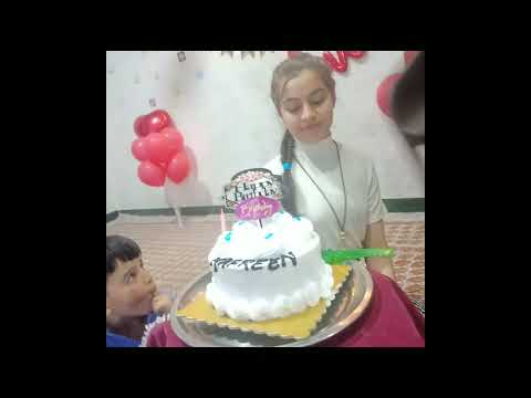 KAIFREEN Happy Birthday To You