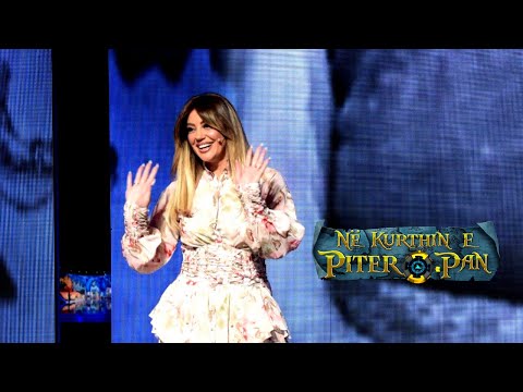 Në Kurthin e Piter Pan 5 - Arjola Demiri