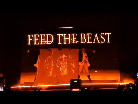Kim Petras - Feed the Beast World Tour (Live in Cologne 2024) [Full]