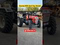 Swaraj 855 4x4 Top Model Tractor Sound Swaraj855fe Tractortv1 Tractortv1