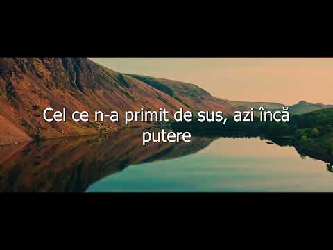 Negativ Biblioteca Crestina - Deschide-ti inima frate (Cu versuri)