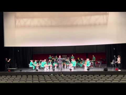 Slagelse Garden Harmoni koncert DM 2024