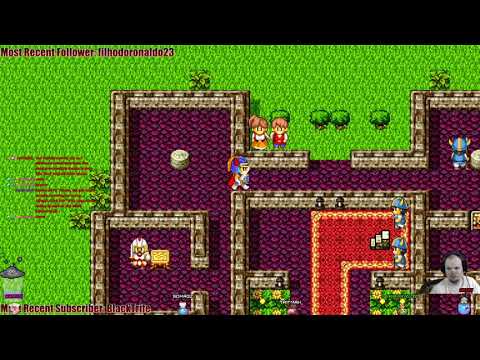 Dragon Quest (Switch) - 1 - Venture Forth