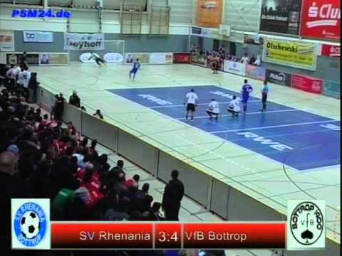 Finale   SV Rhenania vs VfB Bottrop 9m