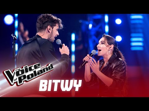 Mikołaj Macioszczyk vs. Anna Malek - "Cry To Me" - Bitwy - The Voice of Poland 11