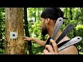 10 Knife Throwing Techniques With World Champion Adam Celadin