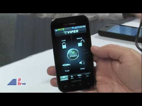 CES 2011: Directed Electronics (Viper SmartStart)