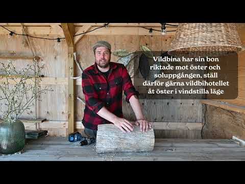 Gör ditt eget bihotell