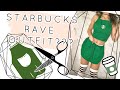 STARBUCKS RAVE OUTFIT DIY OUTFIT