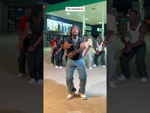 Titom & Yuppe - Tshwala Bam Official Dance Video By Calvinperbi