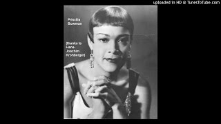 Priscilla Brown & The Spanials - A Rockin' Good Way