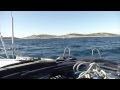 Segeln In Kroatien Von Split Zur Insel Zirje