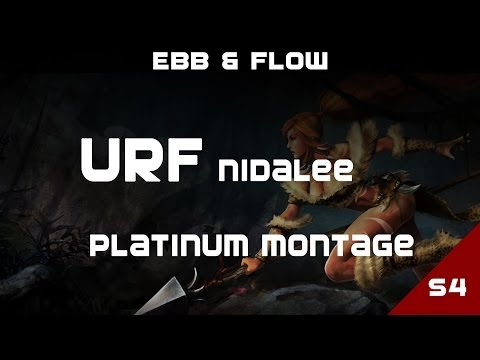 [Season 4] Ultra Rapid Fire Nidalee Montage (ft. Battlekat)