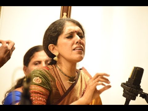 Musiri Chamber concert for September 2017 of Amritha Murali