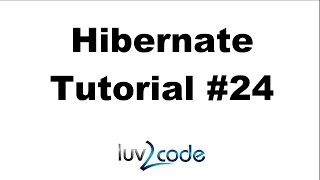 Hibernate Tutorial #24 - Delete Objects - Overview