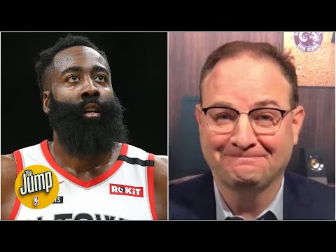 Woj 談論 NBA 針對哈登夜店影片的調查！The Jump (Woj on the NBA investigation into James Harden club video | The Jump)