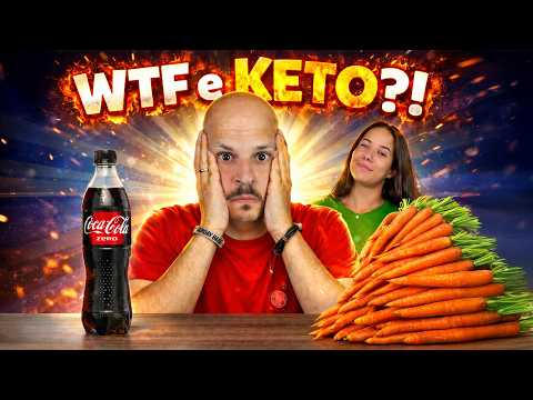 КЕТО vs НЕ КЕТО: Какво изобщо е ТОВА?!