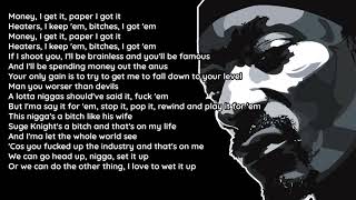 Snoop Dogg - Pimp Slapped [Lyrics] [HQ]