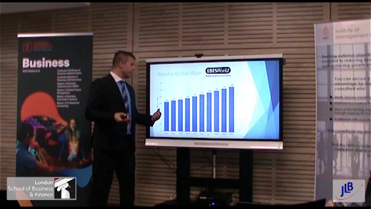 Business Development and Consulting Masterclass: Dan Hadley