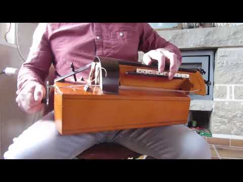 Vielle à roue - An dro