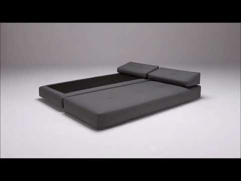 SIGMUND SOFA BED