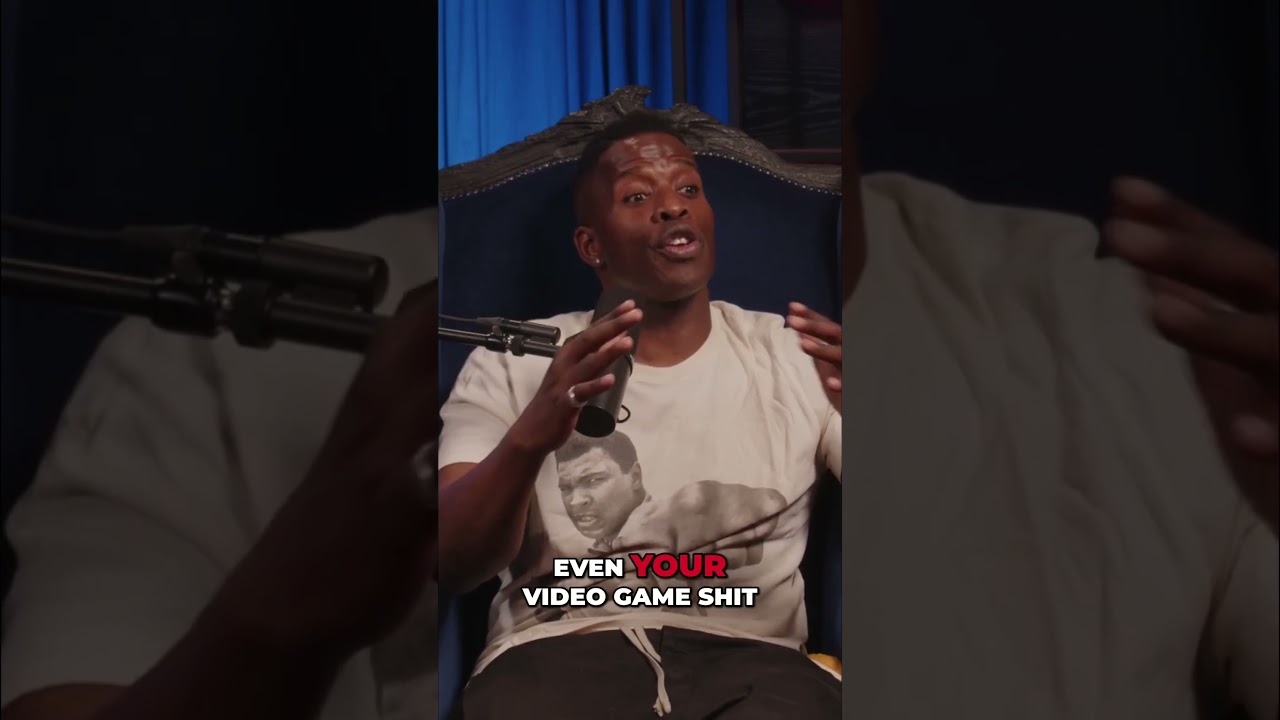Bet you didn't know Black people invented that! #godfrey #podcast