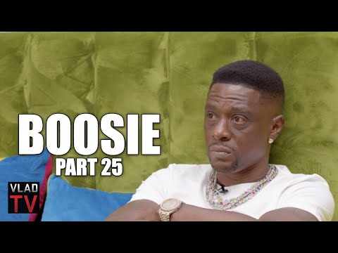 Boosie Praises Trump for Blocking Transgenders from Women's Sports: No More Juwanna Manns! (Part 25)