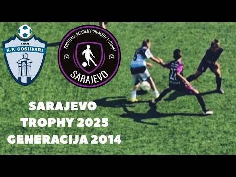 KF Gostivari - FA Healthy Future Sarajevo 3:2