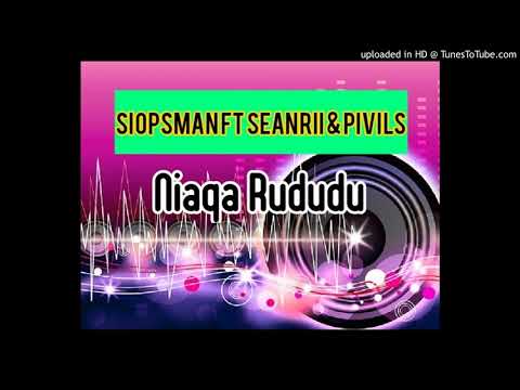 Siopsman ft SeanRii & Pivils - Niaqa Rududu (local Island Music)