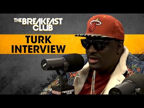 Turk Opens Up About Police Raid, His Ride Or Die Wife + Relationship With Birdman