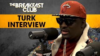 Turk Opens Up About Police Raid, His Ride Or Die Wife + Relationship With Birdman