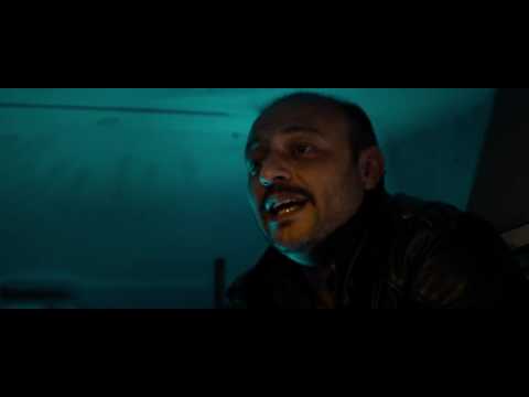 Baskin (2015) - car singing scene