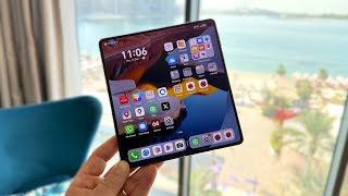 Huawei Mate X6 First Look & Full Walkthrough!