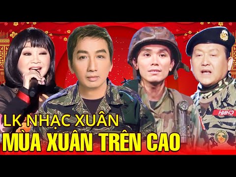 Mùa Xuân Trên Cao, Tôi Chưa Có Mùa Xuân, Cảm Ơn - Trung Chỉnh, Hoàng Oanh, Mạnh Quỳnh, Trường Vũ